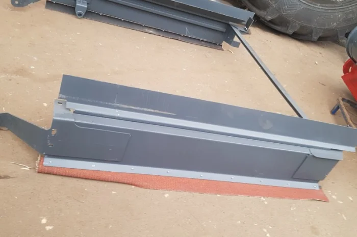 Рамка верхнего решета 54-2-141Б СК-5М НИВА- фото № 2