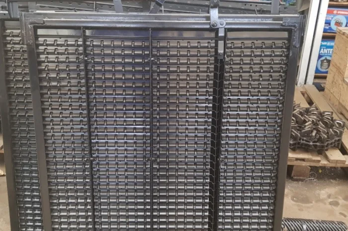 Решето нижнее СК-5 Нива Евро, Нового образца, УВР 54-2-16-2В- фото № 1