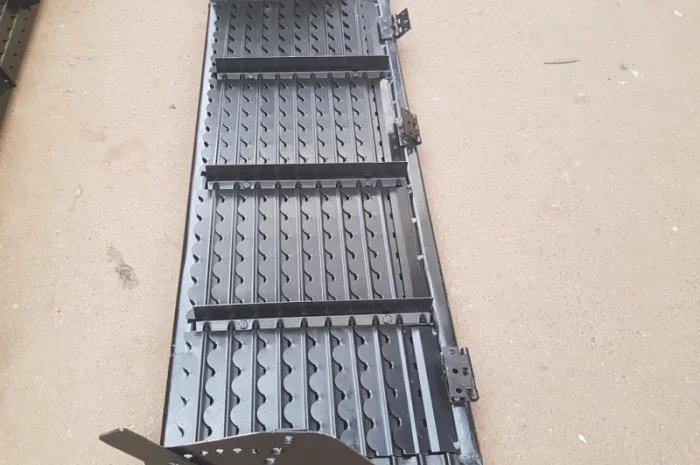 Удлинитель верхнего решета СК-5 нива, ЕВРО УВР 44Б-2-12-4А- фото № 1