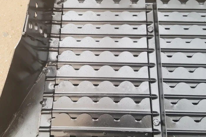 Удлинитель верхнего решета СК-5 нива, ЕВРО УВР 44Б-2-12-4А- фото № 2