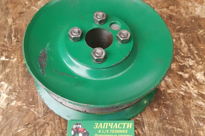 Вариатор вентилятора 54-2-79В СК-5, НИВА- фото № 1