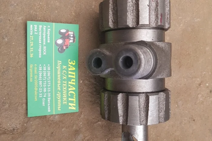 Цилиндр тормозной рабочий СК-5, НИВА 54-4-4-1-5- фото № 1