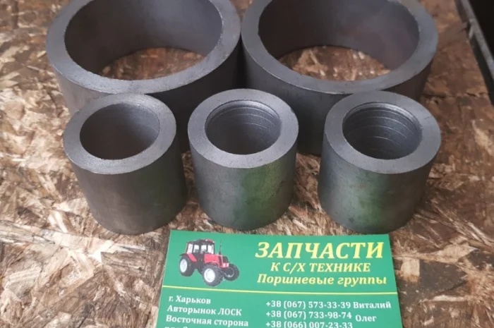 Втулки вариатора ходового (комплект) СК-5 НИВА 54-01221- фото № 1