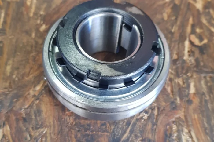 Подшипник 1680206 шариковый радиальный однорядный- фото № 1