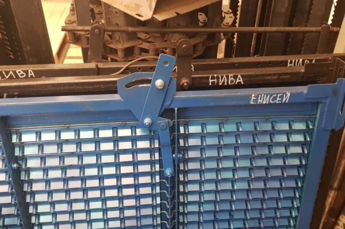 Решето евро комплект ЕНИСЕЙ 1200 +Удлинитель верхнего решета- фото № 2