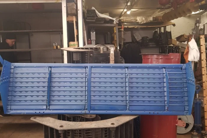 Решето евро комплект ЕНИСЕЙ 1200 +Удлинитель верхнего решета- фото № 3