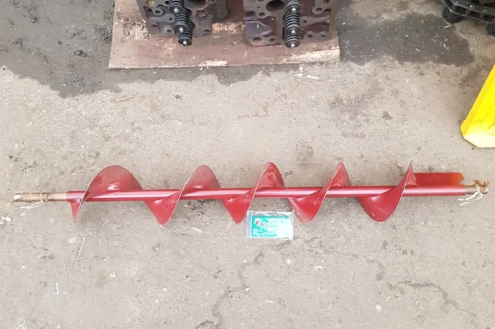 Шнек колосовой малый 44-2-20-2 СК-5М НИВА- фото № 1