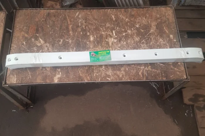 Накладка транспортера наклонной камеры ДОН-1500 полиамидная- фото № 1