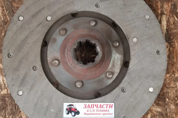 Диск сцепления КПП СК-5 НИВА 44-4-1-1-2- фото № 1