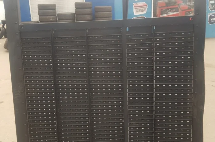 Решето евро комплект на комбайн Вектор УВР+ Удлинитель верхнего решета (Усиленное)- фото № 2