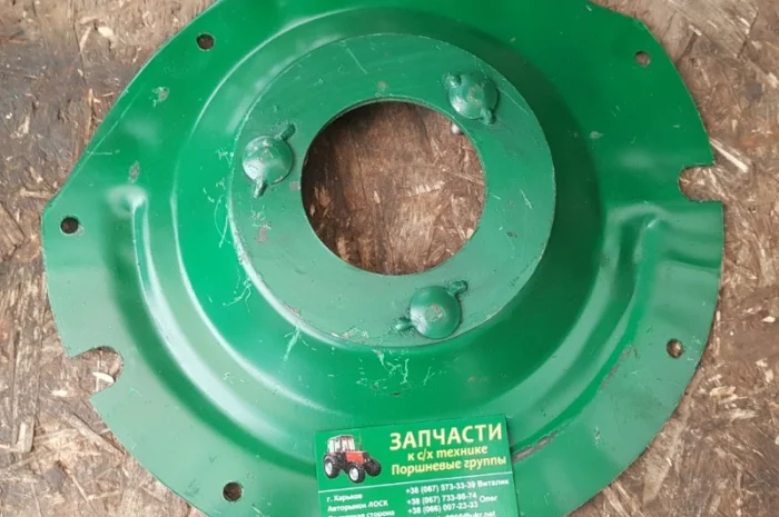 Фланец кожуха шнека бункера СК-5 НИВА 34-6-2-3- фото № 1