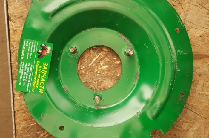 Фланец кожуха шнека бункера СК-5 НИВА 34-6-2-3- фото № 2