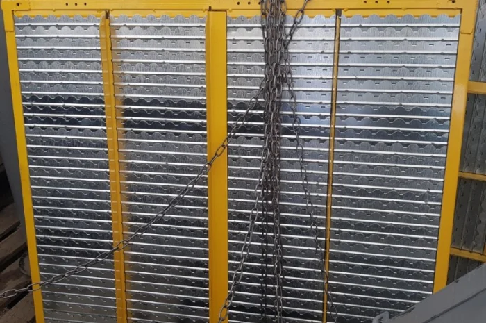 Решето евро комплект СК-5М НИВА +Удлинитель верхнего решета (Усиленное).ОЦИНКОВКА- фото № 1