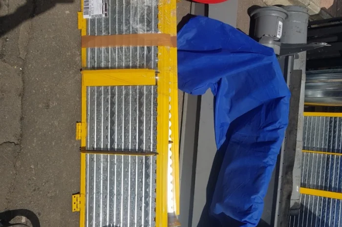 Решето евро комплект СК-5М НИВА +Удлинитель верхнего решета (Усиленное).ОЦИНКОВКА- фото № 2