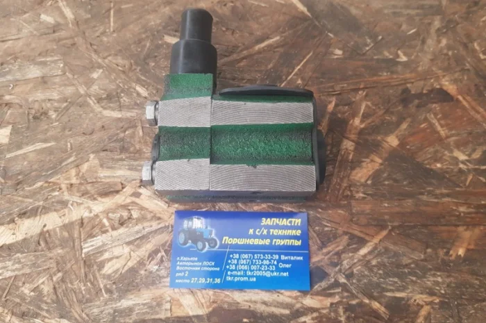 Клапан напорный КН50 ДОН- фото № 1