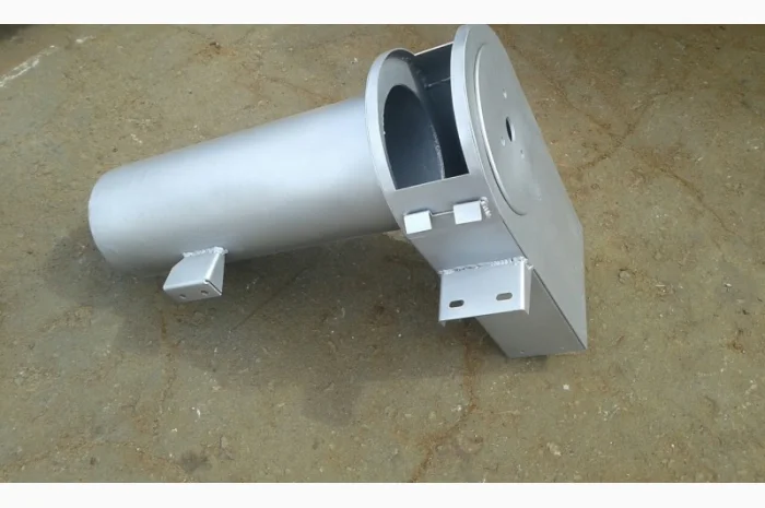 Головкии шахты элеваторов на комбайны- фото № 2