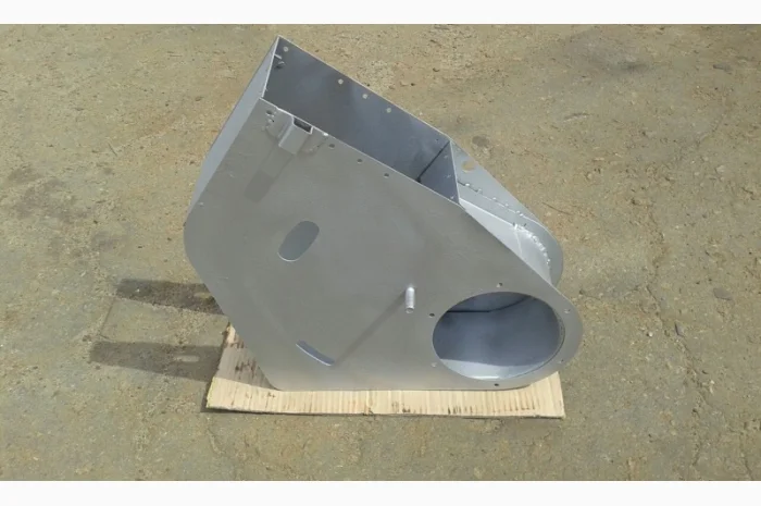 Головкии шахты элеваторов на комбайны- фото № 3