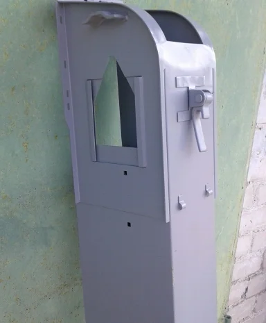 Головкии шахты элеваторов на комбайны- фото № 6