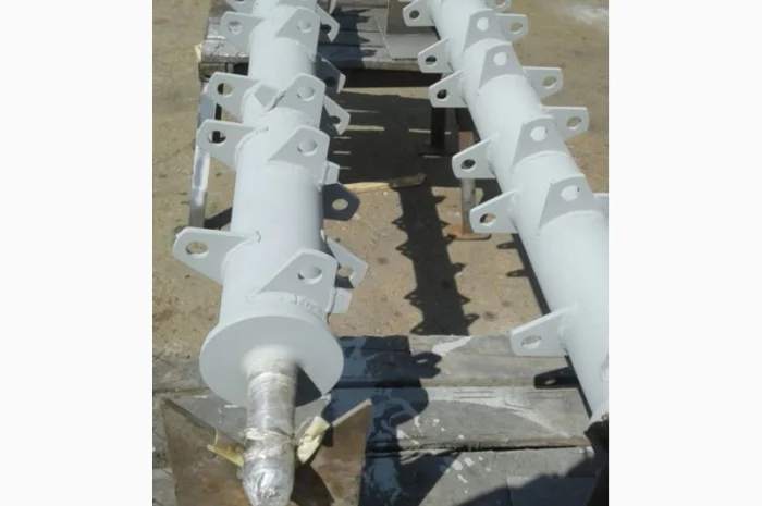 Валы измельчителя- фото № 2