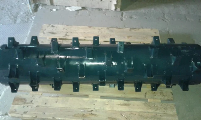 Барабаны на КЛААС- фото № 2