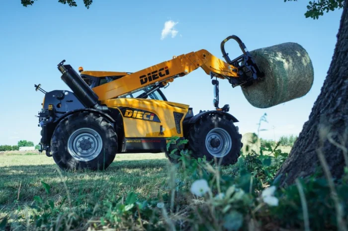 DIECI запчастини до мостів та КПП, ремонт навантажувачів- фото № 1