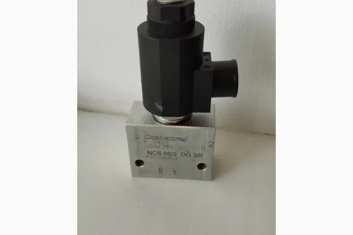 Клапан электромагнитный Comatrol (800421919), (45110054)- фото № 2