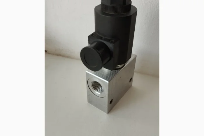 Клапан электромагнитный Comatrol (800421919), (45110054)- фото № 3