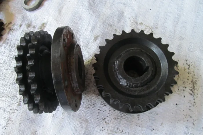 КМС 04030, запчасти жатки КМС 8- фото № 1