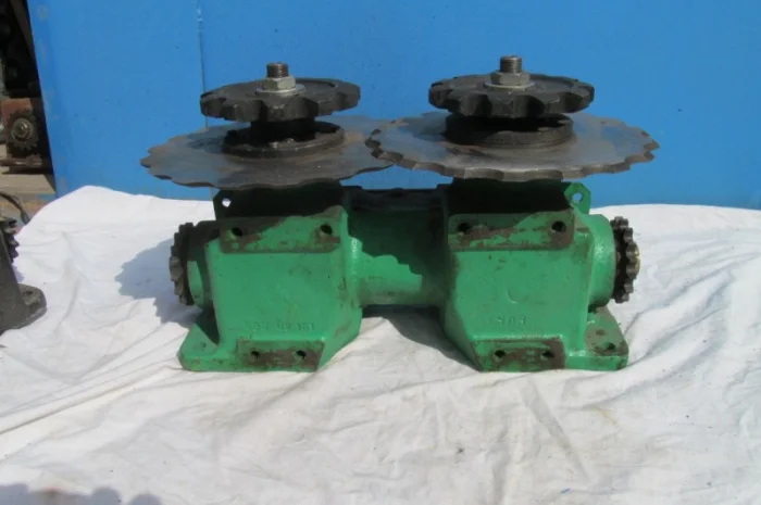 ПЗС 02000 коробка приводная для жатки ПЗС-8- фото № 1