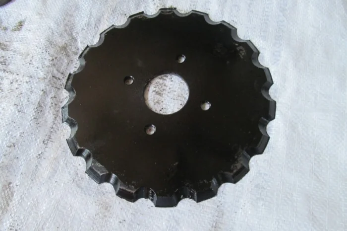 ПЗС 02000 коробка приводная для жатки ПЗС-8- фото № 2