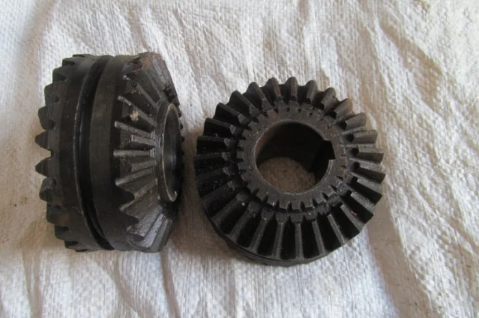 КСКУ 0616642 колесо зубчатое, запчасти КМС 8- фото № 1