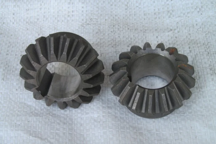 КСКУ 0616642 колесо зубчатое, запчасти КМС 8- фото № 2