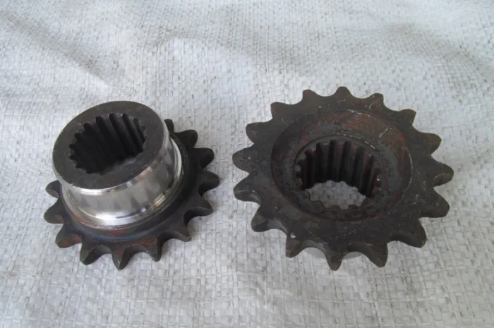 Полумуфта КСКУ 0616611 запчасти жатки КМС-6; КМД-6; ППК-4- фото № 1