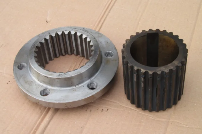 Вальцы для жатки КМД-6, ППК-4- фото № 2