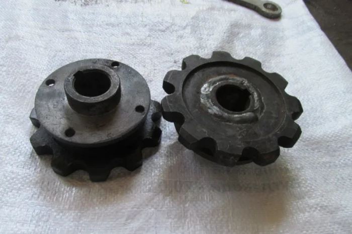 ПЗС 03030, цепь мысовая для жатки ПЗС-8- фото № 4