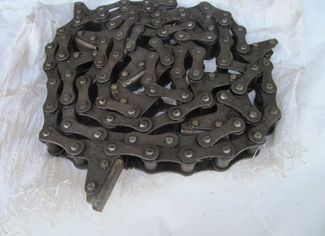 КСКУ 08.29.000 цепь мысовая кукурузная жатки КМД-6, ППК-4- фото № 1