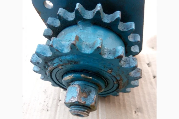 КМД 27000-01 вал промежуточный жатки КМД-6- фото № 1