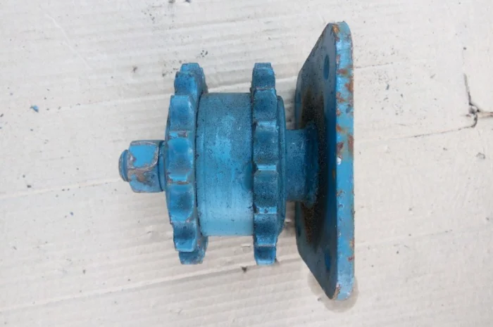 КМД 27000-01 вал промежуточный жатки КМД-6- фото № 2