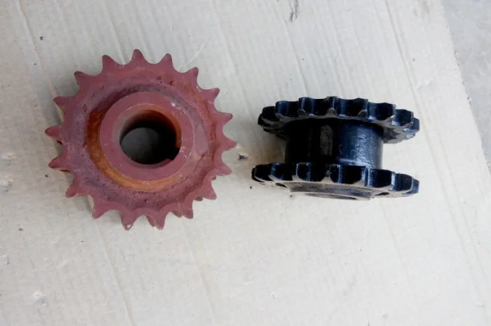 КМД 03.180 блок звездочек- фото № 1