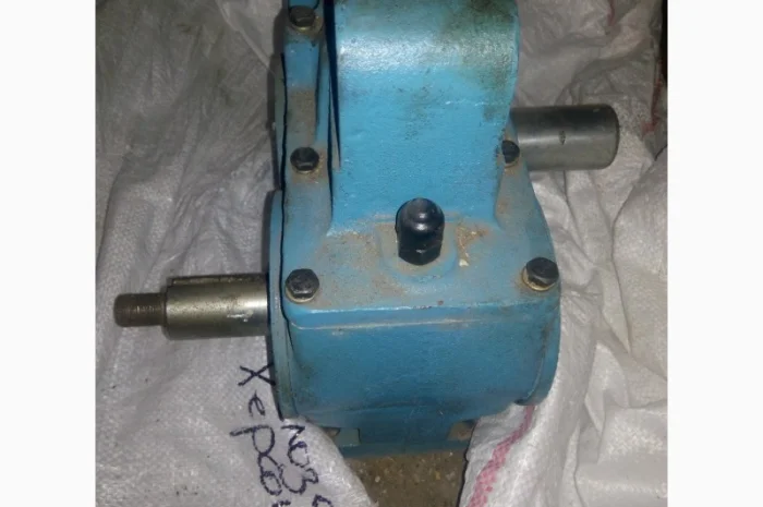 КМД 25000-02 привод- фото № 1