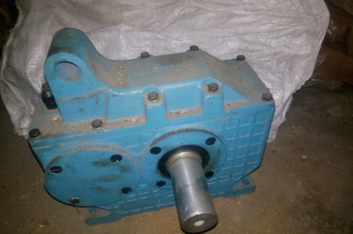 КМД 25000-02 привод- фото № 2