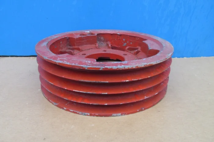 Шкив контрприводного вала жатки ППК-4 КПР-54.002- фото № 1