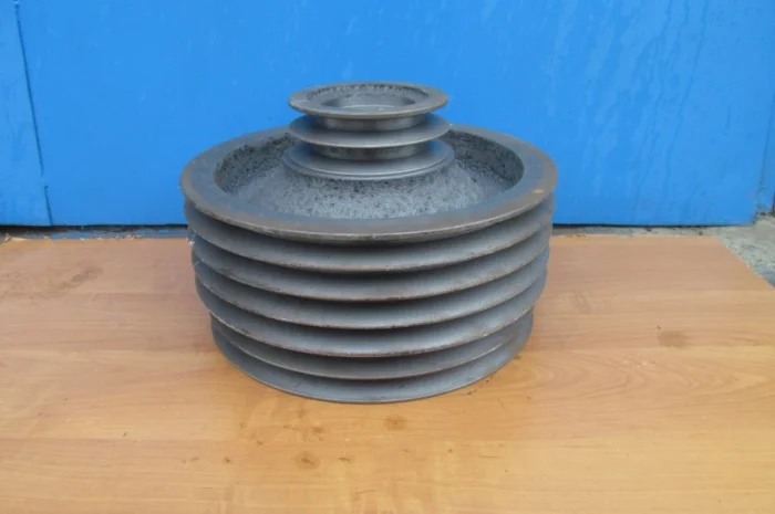 КПР 00102 шкив для переоборудования жатки ППК-4- фото № 1