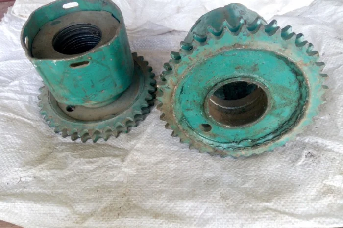 Запчасти жатки ППК-4; поводок КСКУ 06.38.010- фото № 1