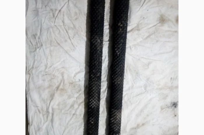 Резиновые вальцы очистительного аппарата кукурузного комбайна КСКУ-6- фото № 1