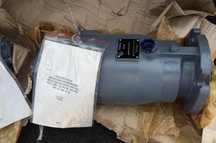 Гидростатика ГСТ-112, Гидростатическая трансмиссия ГСТ-112- фото № 3