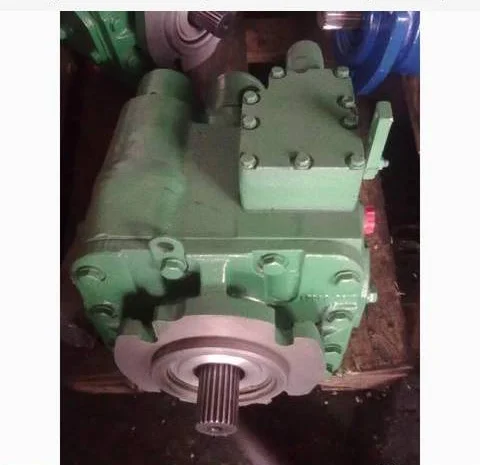 Гидростатика ГСТ 112-1 (Насос НП 112-1 и Мотор МП 112-1)- фото № 1