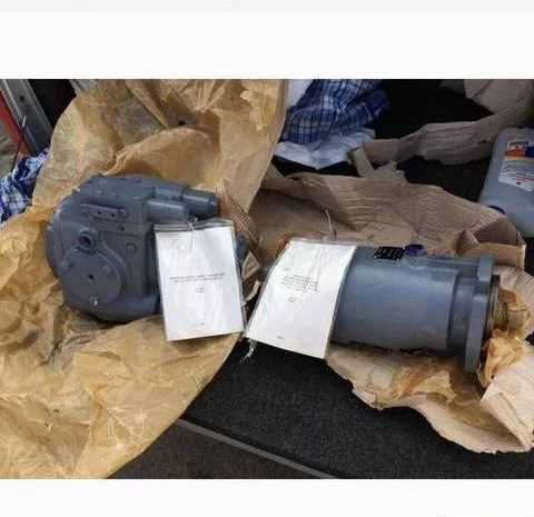 Гидронасос НП-112, Гидронасос аксиально-поршневой- фото № 1