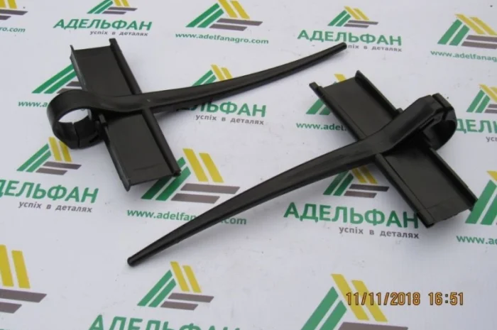 Граблина мотовила пластиковая, 6 дюймов (152мм)- фото № 1