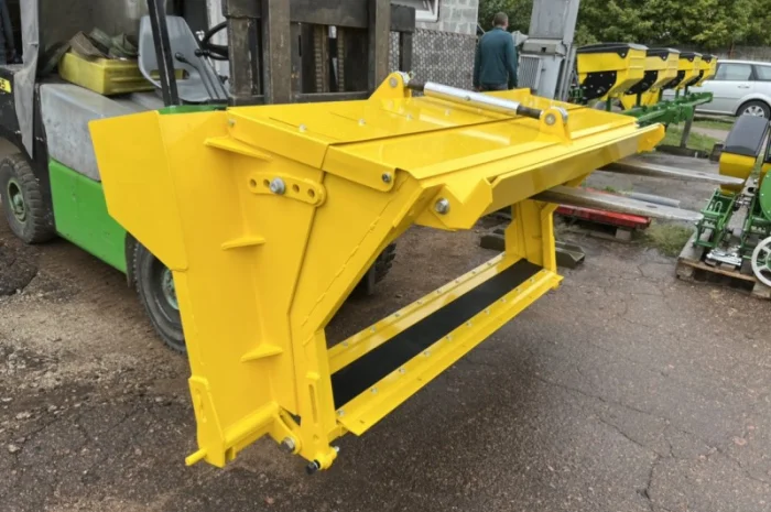 Адаптер/перехідна рамка для жаток к комбайнуJohnDeere, Claas, CAT, New Holland, Case і тд- фото № 1